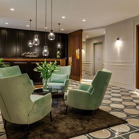 Budapest Eye- Boutique Suites, By Bqa Dış mekan fotoğraf