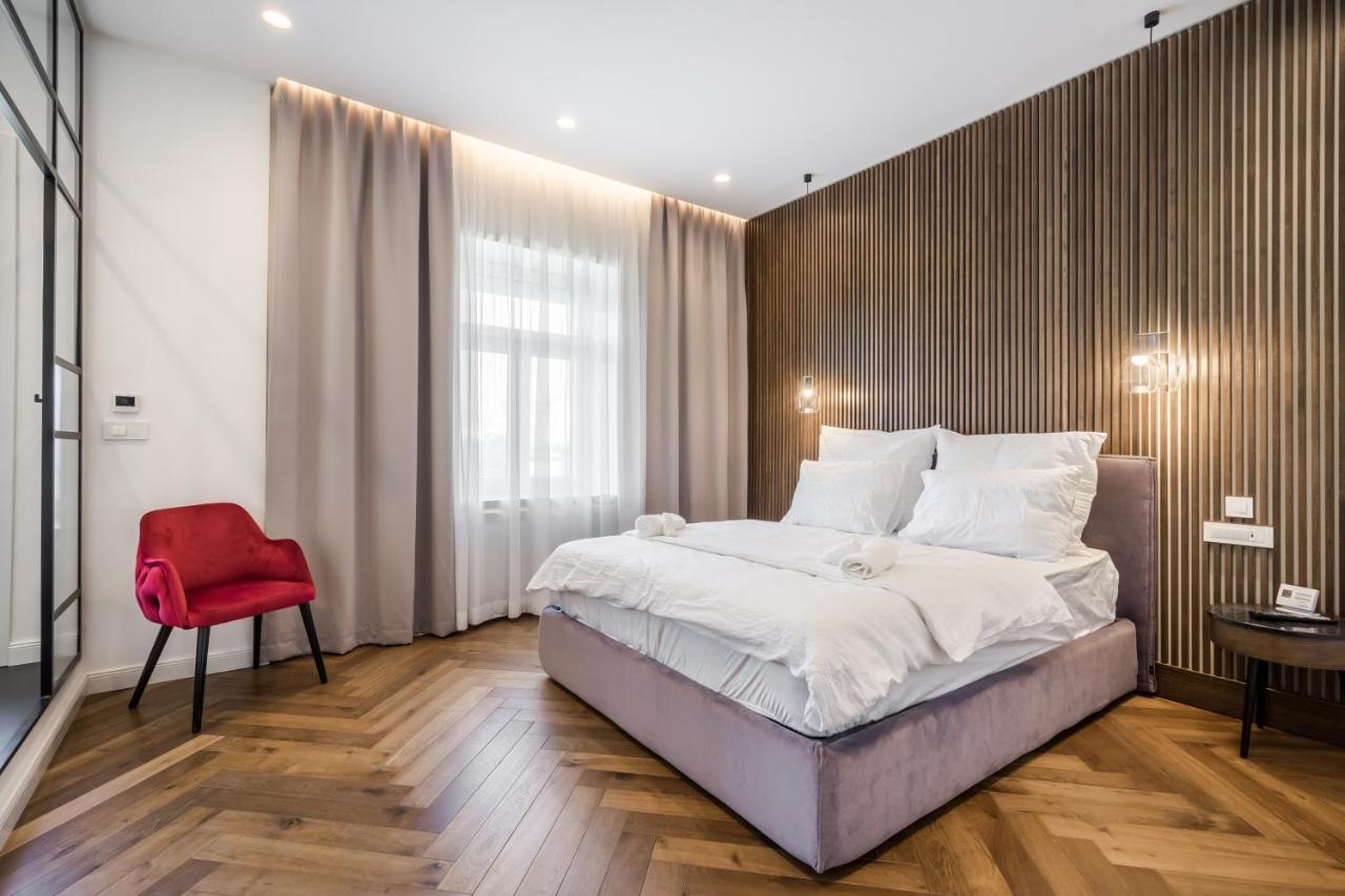 Budapest Eye- Boutique Suites, By Bqa Dış mekan fotoğraf