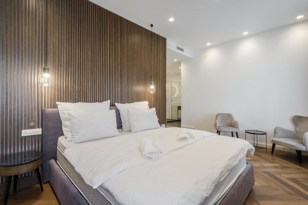 Budapest Eye- Boutique Suites, By Bqa Dış mekan fotoğraf
