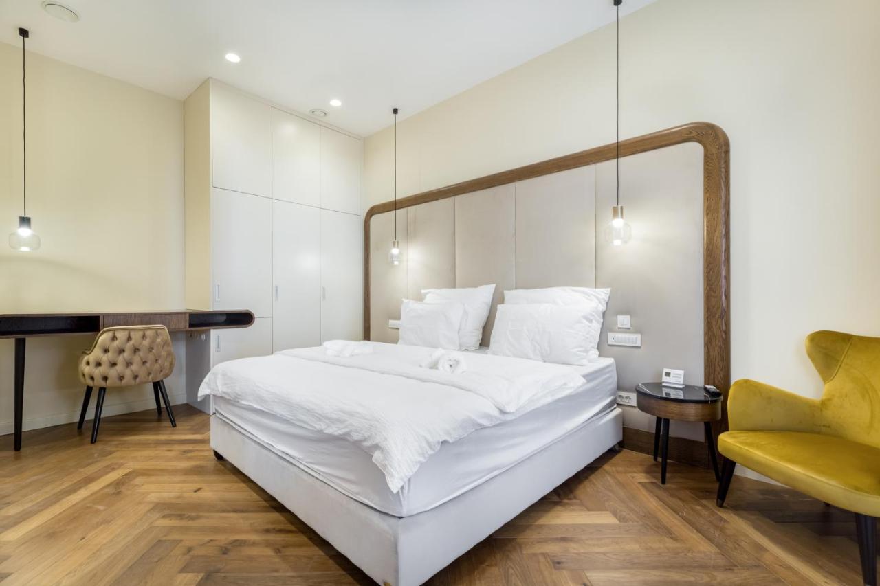 Budapest Eye- Boutique Suites, By Bqa Dış mekan fotoğraf