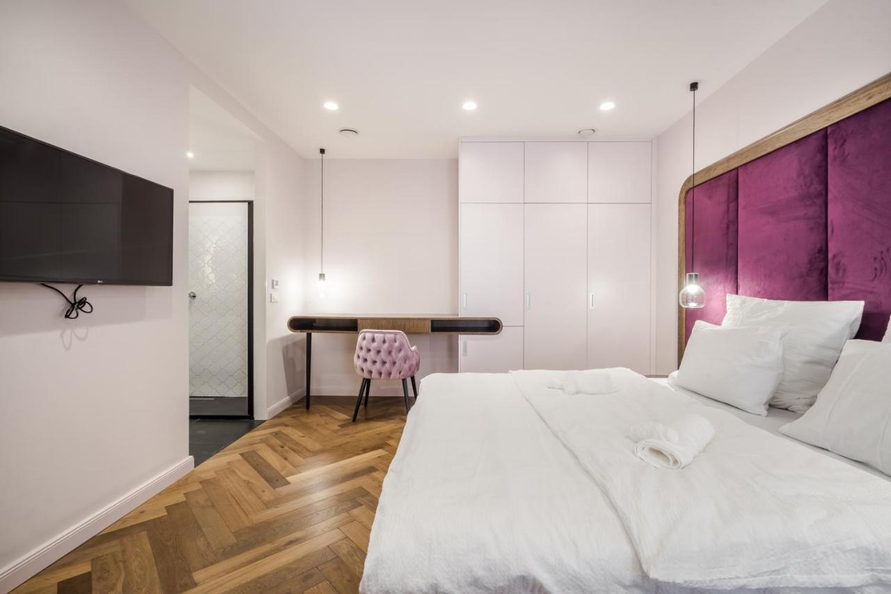 Budapest Eye- Boutique Suites, By Bqa Dış mekan fotoğraf