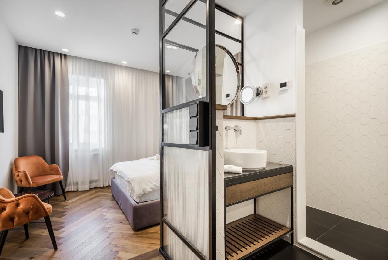 Budapest Eye- Boutique Suites, By Bqa Dış mekan fotoğraf