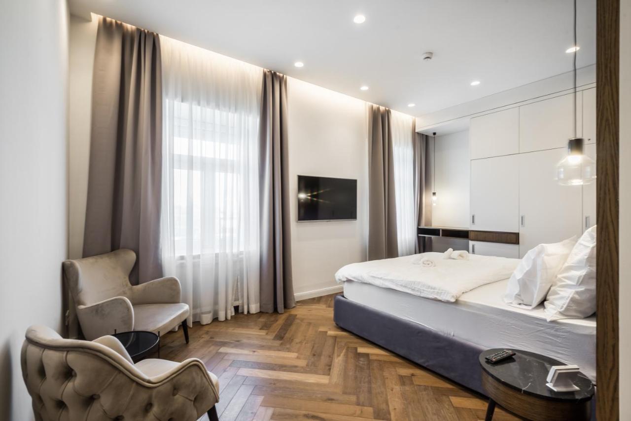 Budapest Eye- Boutique Suites, By Bqa Dış mekan fotoğraf
