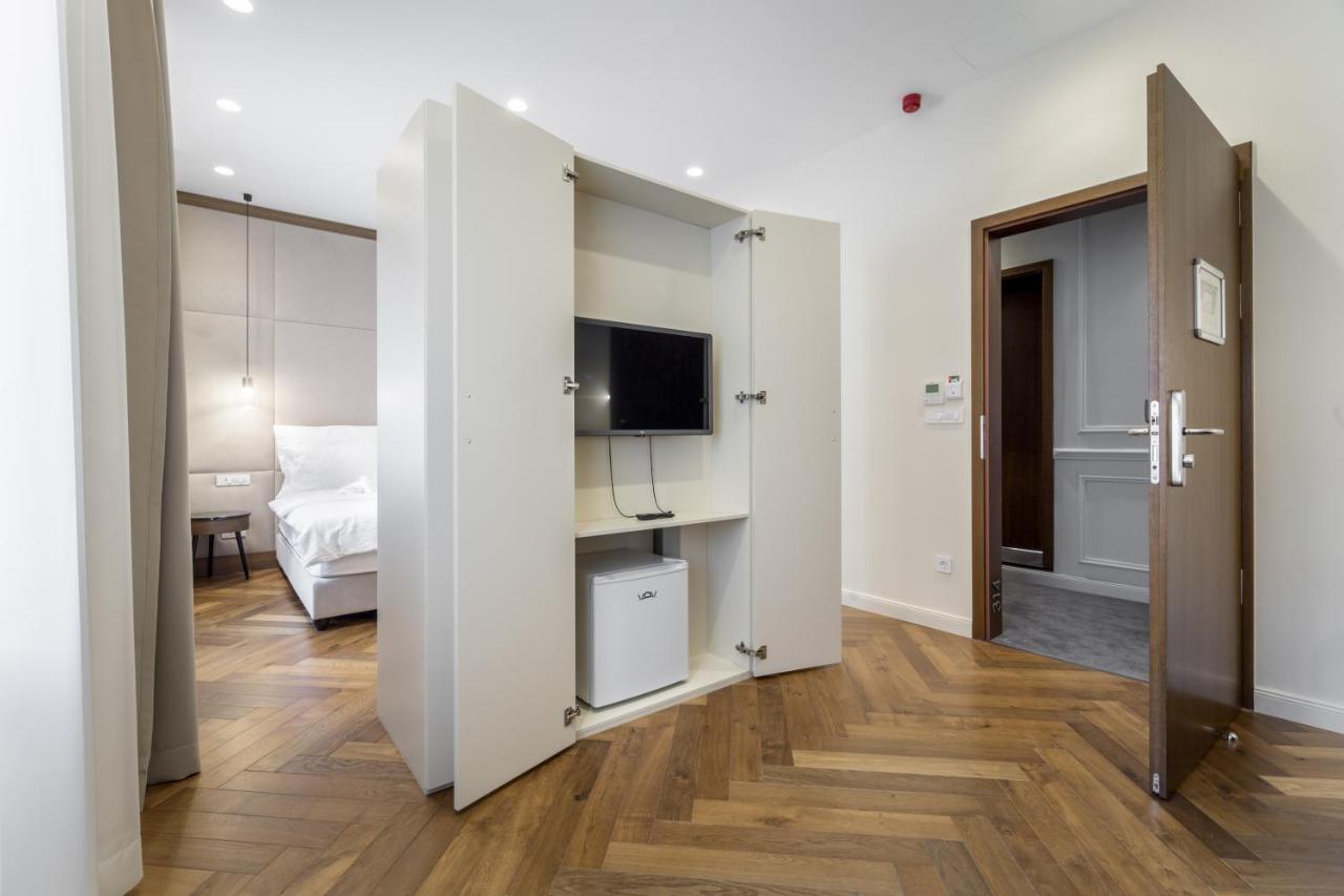 Budapest Eye- Boutique Suites, By Bqa Dış mekan fotoğraf