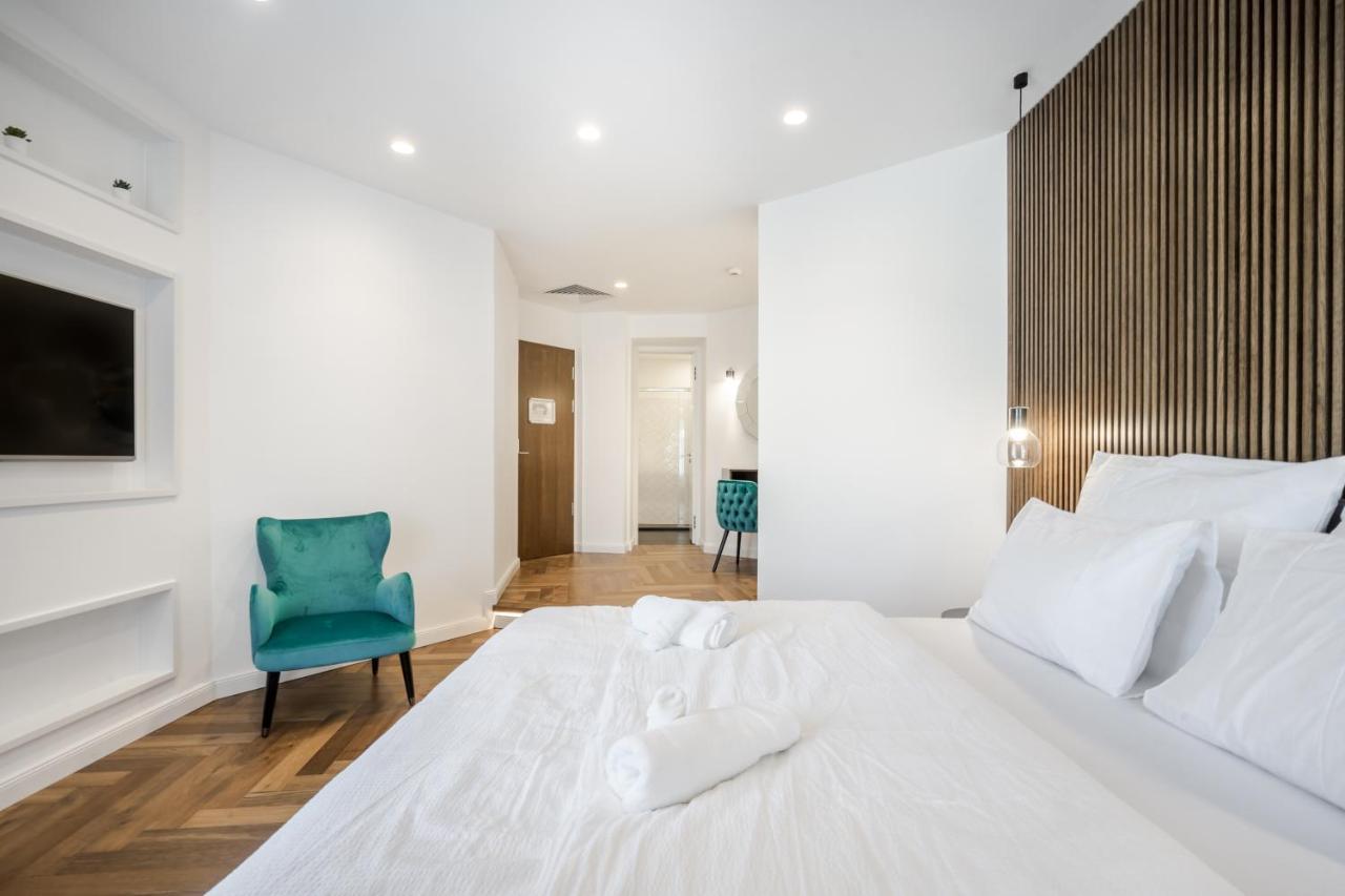 Budapest Eye- Boutique Suites, By Bqa Dış mekan fotoğraf