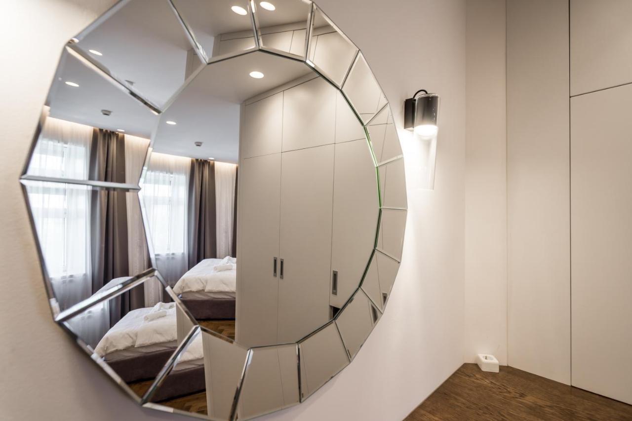 Budapest Eye- Boutique Suites, By Bqa Dış mekan fotoğraf