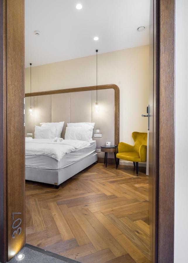 Budapest Eye- Boutique Suites, By Bqa Dış mekan fotoğraf