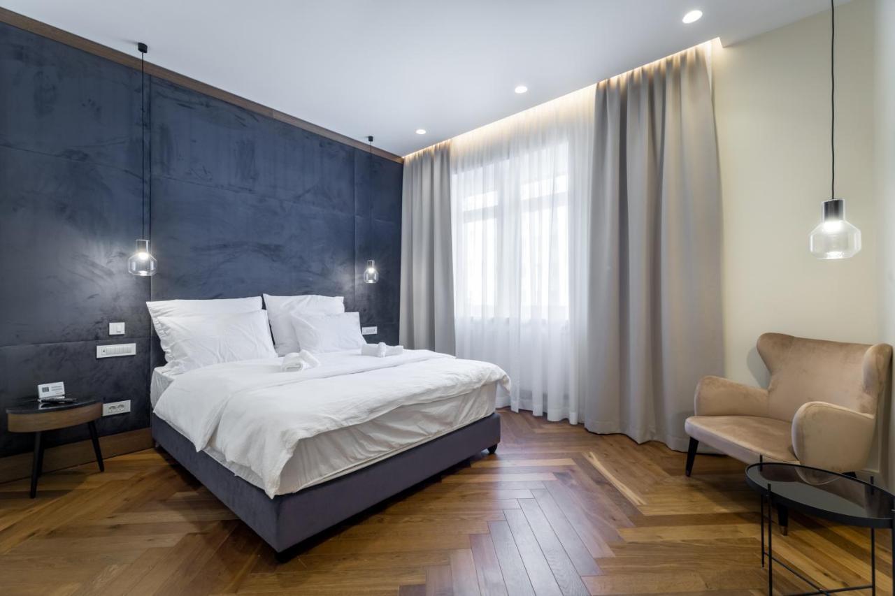 Budapest Eye- Boutique Suites, By Bqa Dış mekan fotoğraf