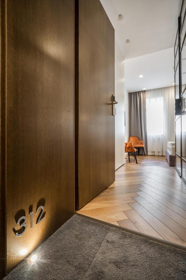 Budapest Eye- Boutique Suites, By Bqa Dış mekan fotoğraf