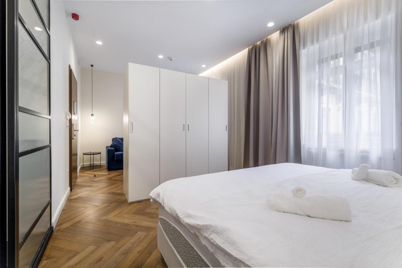 Budapest Eye- Boutique Suites, By Bqa Dış mekan fotoğraf