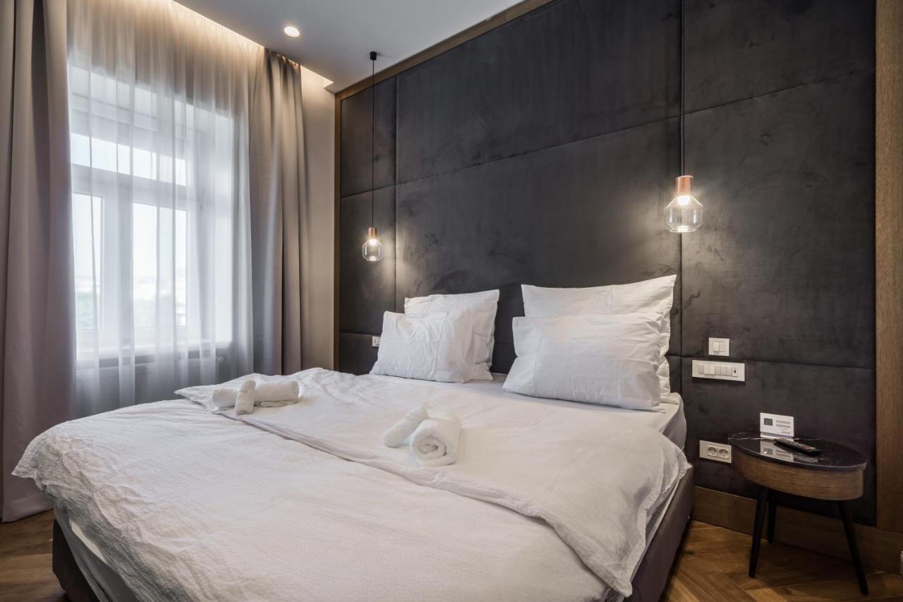 Budapest Eye- Boutique Suites, By Bqa Dış mekan fotoğraf