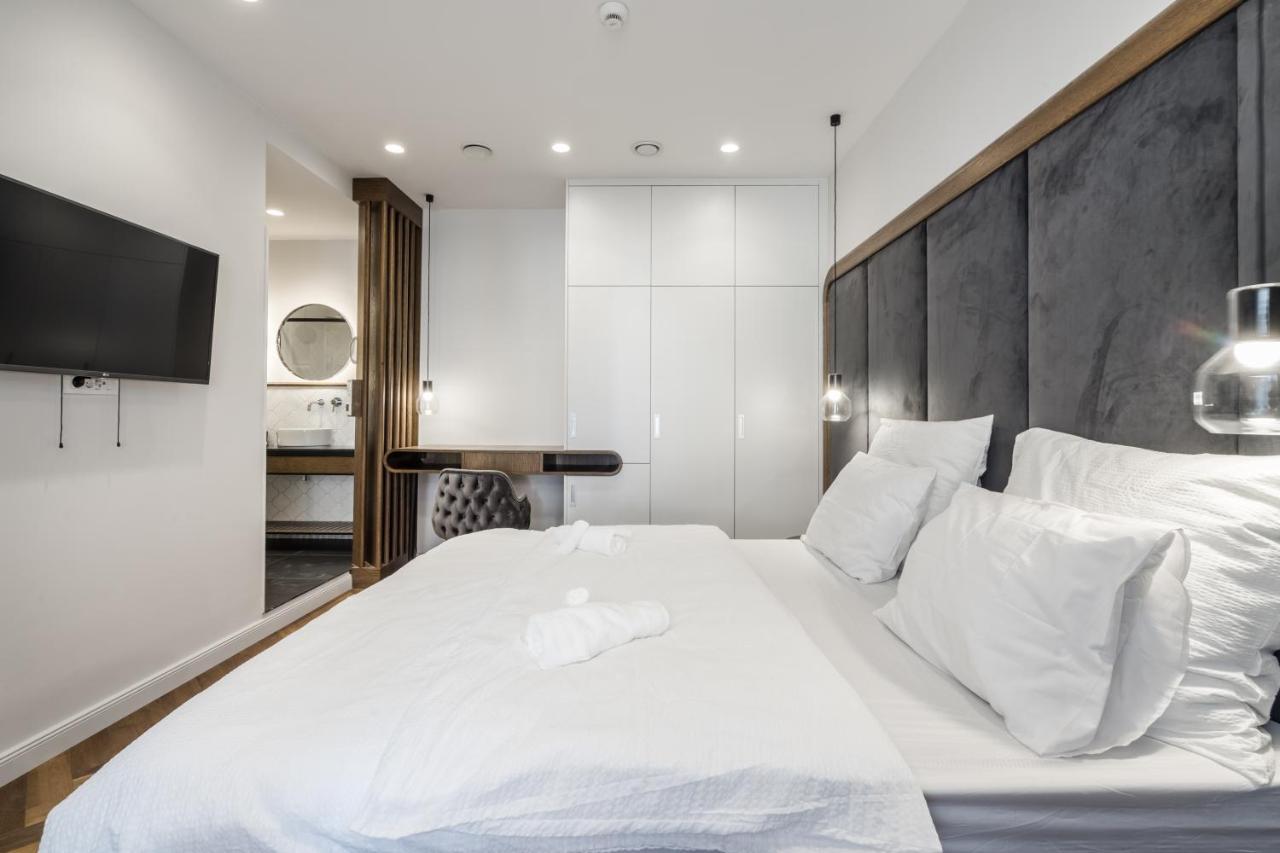 Budapest Eye- Boutique Suites, By Bqa Dış mekan fotoğraf