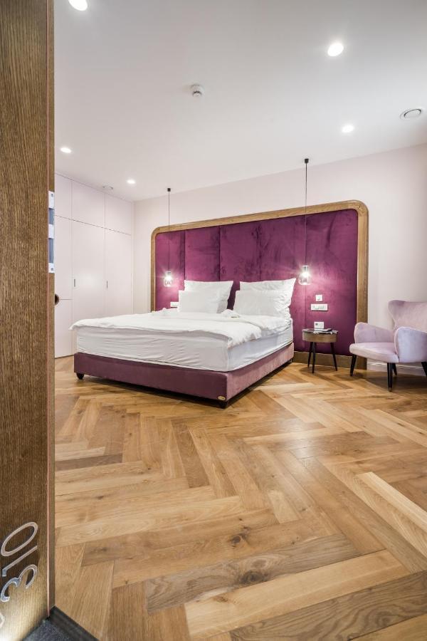 Budapest Eye- Boutique Suites, By Bqa Dış mekan fotoğraf