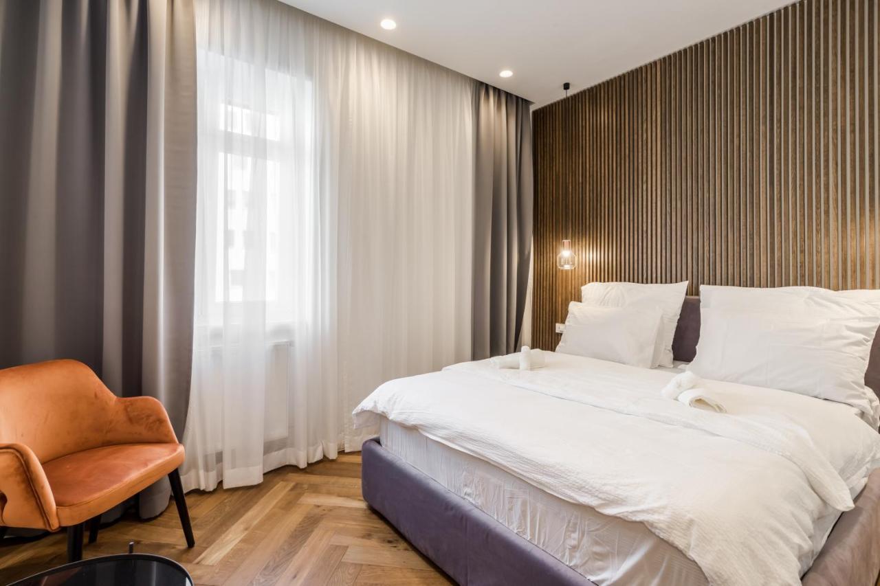 Budapest Eye- Boutique Suites, By Bqa Dış mekan fotoğraf
