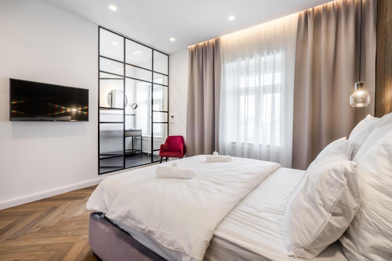 Budapest Eye- Boutique Suites, By Bqa Dış mekan fotoğraf