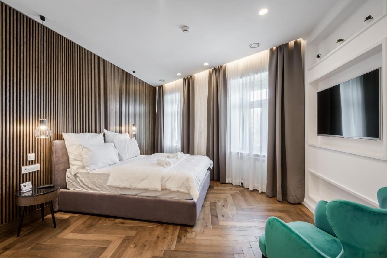 Budapest Eye- Boutique Suites, By Bqa Dış mekan fotoğraf