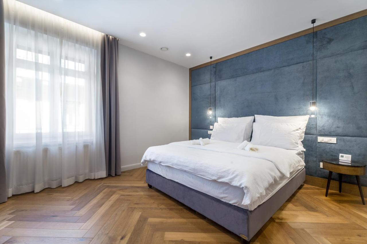 Budapest Eye- Boutique Suites, By Bqa Dış mekan fotoğraf