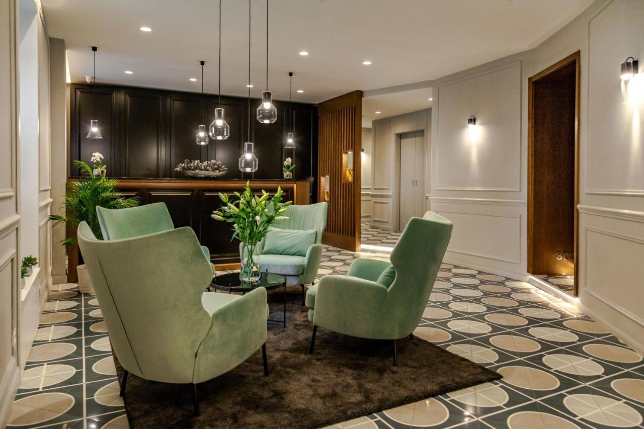 Budapest Eye- Boutique Suites, By Bqa Dış mekan fotoğraf