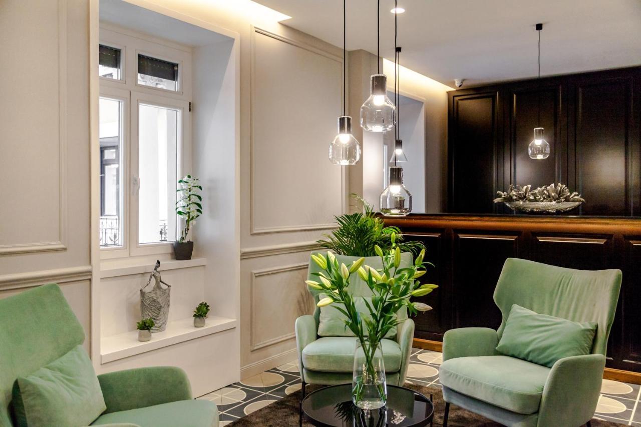 Budapest Eye- Boutique Suites, By Bqa Dış mekan fotoğraf