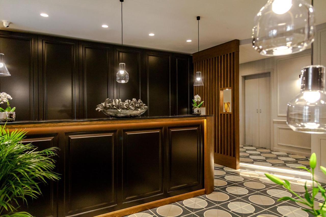 Budapest Eye- Boutique Suites, By Bqa Dış mekan fotoğraf