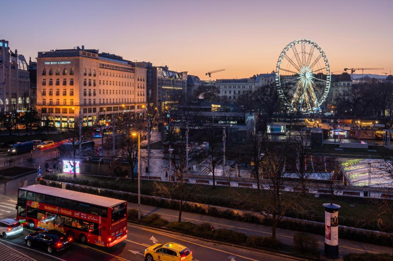 Budapest Eye- Boutique Suites, By Bqa Dış mekan fotoğraf