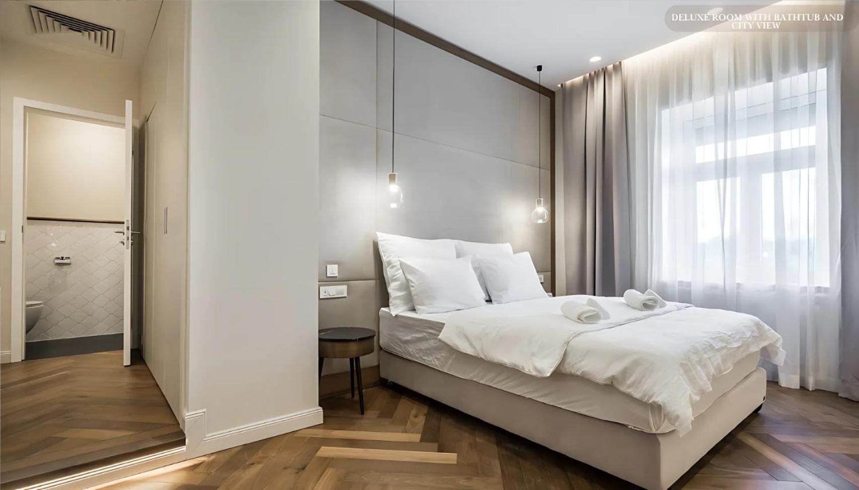 Budapest Eye- Boutique Suites, By Bqa Dış mekan fotoğraf