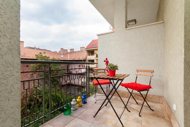 Budapest Eye- Boutique Suites, By Bqa Dış mekan fotoğraf